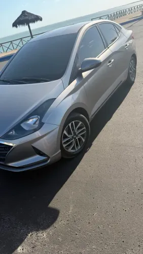Hyundai HB20S Evolution 1.0 TB Flex 12V AUT 2020