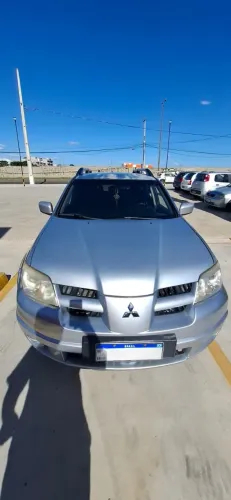 Mitsubishi Airtrek 2.4 16V 163cv/ 136cv 4X4 5P Aut. 2008