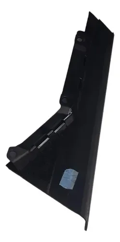 Acabamento Black Piano Porta Traseira Direita Audi A3 2015 Preta