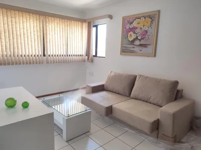 EXC!! MOBILIADO!!EDIF PORT VILLE!! QTO E SALA!! APENAS 2.850,00 C/TUDO