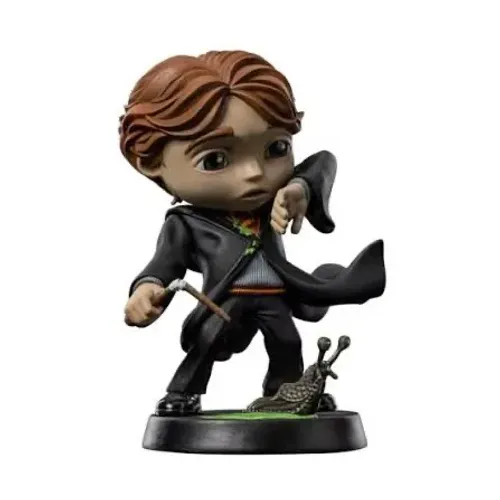 Minico Ron Weasley iron studios
