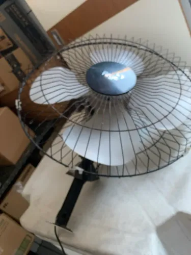 Ventilador de parede
