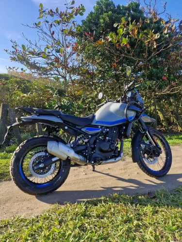 HIMALAYAN 450 0KM - CONSULTOR WALLACE GARCIA 2 1 9 9 1 1 5 7 0 2 9
