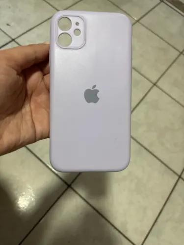 Capa iPhone 11 Case Silicone