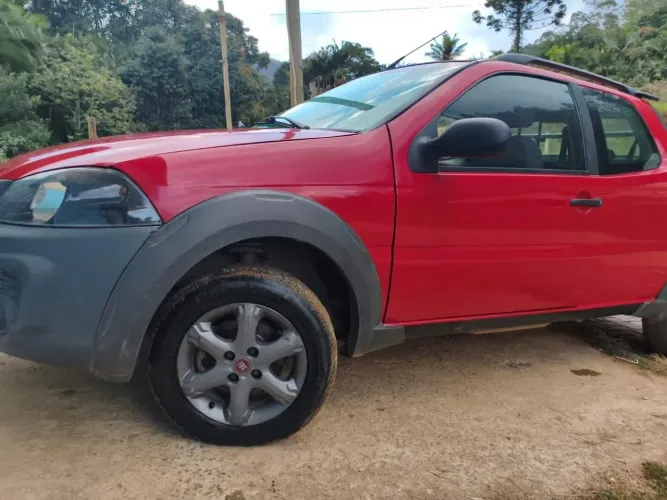 Fiat Strada Working Celeb.1.4 Fire Flex 8V CD 2016