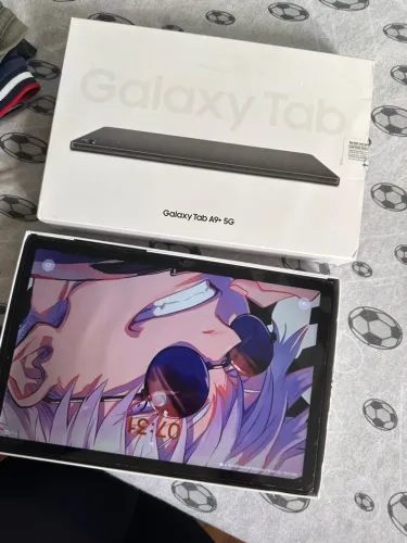 TABLET SAMSUNG GALAXY TAB A9+ 5G - 64 GB