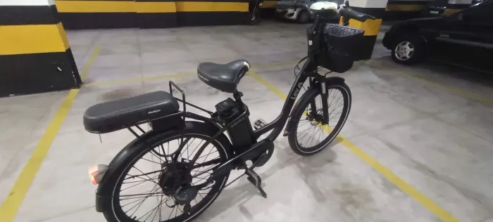 Bicicleta Elétrica Lev L Plus Aro 26 