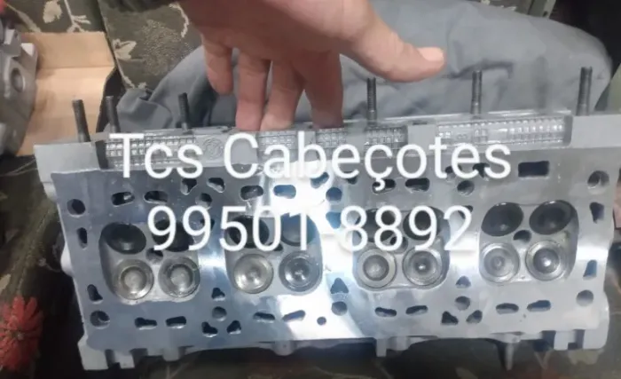 Cabeçote Linea 1.9/16v Retificado 
