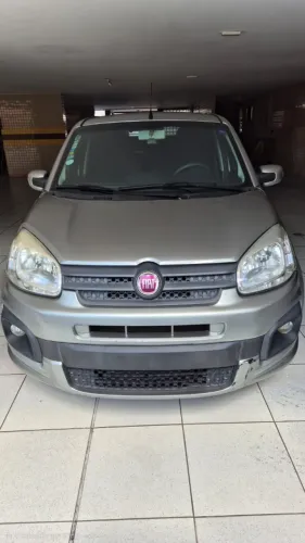 Fiat Uno Attractive 1.0 Flex 6V 5P 2017