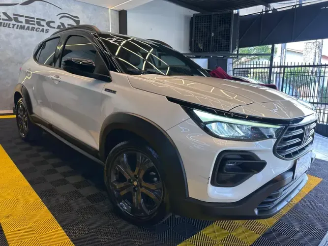 Fiat Pulse Tributo 125 1.0 TB. 200 Flex Aut. 2025