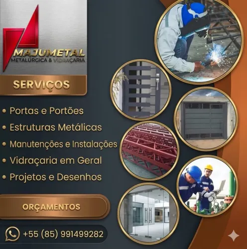 Portões e Grades
