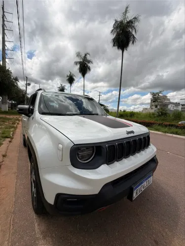 Jeep Renegade Trailhawk T270 1.3 TB Flex Aut. 2024