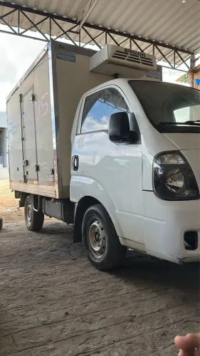 Kia Motors Bongo K-2500 2.5 4X2 TB Diesel 2019