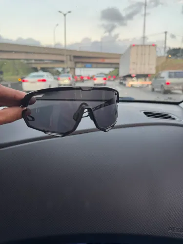 ÓCULOS DE SOL SOU RUBRO NEGRO FUEL EYEWEAR