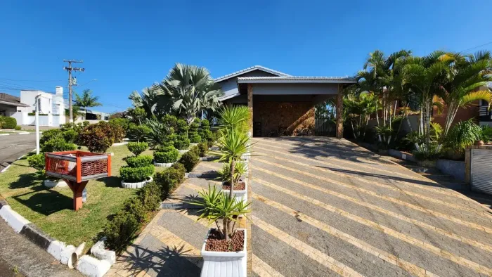 Casa para locação no condomínio Paysage Vert