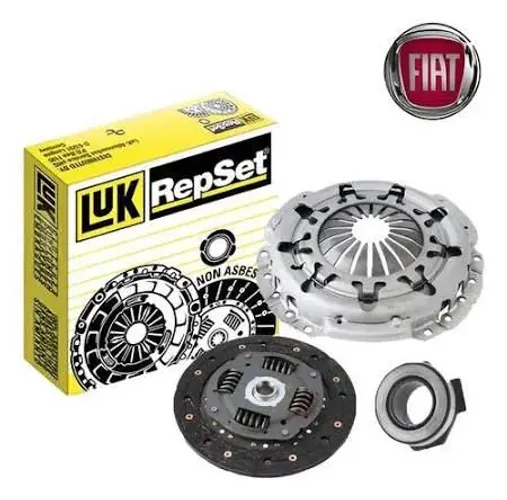 EMBREAGEM LUK FIAT PALIO SIENA GRAND SIENA 