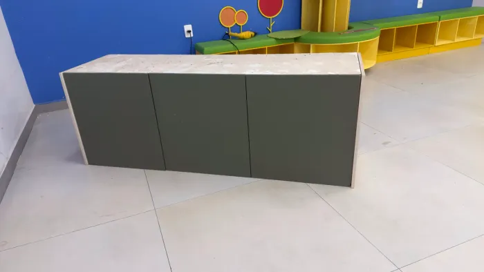 Armário organizador planejado
