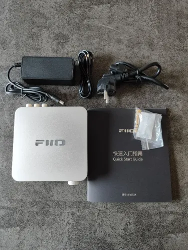 DAC Fiio K11