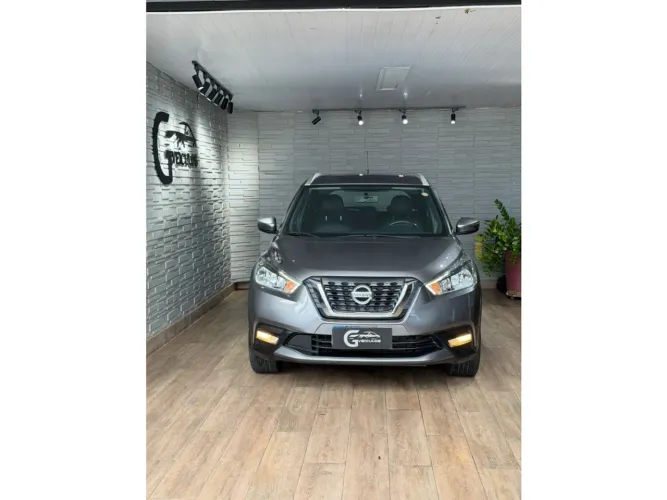 Nissan Kicks SV 1.6 16V Flexstar 5P Aut. 2021
