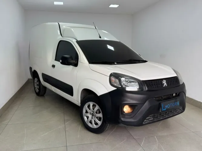 Peugeot Partner Van 1.6 Flex 16V 5P 2023