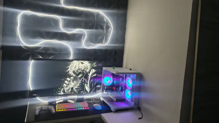 Pc gamer topado 