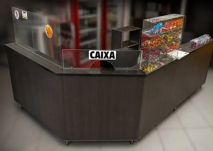 Balcão de Atendimento