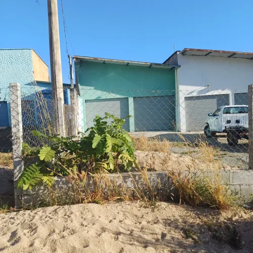 Galpao na cidade de Goiás