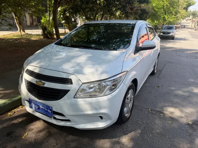 Chevrolet Prisma Sed. Joy/ LS 1.0 8V Flexpower 4P 2018