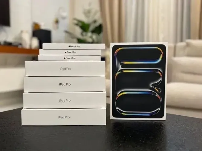 Ipad Pro M4 256gb 11'' Wifi Novo