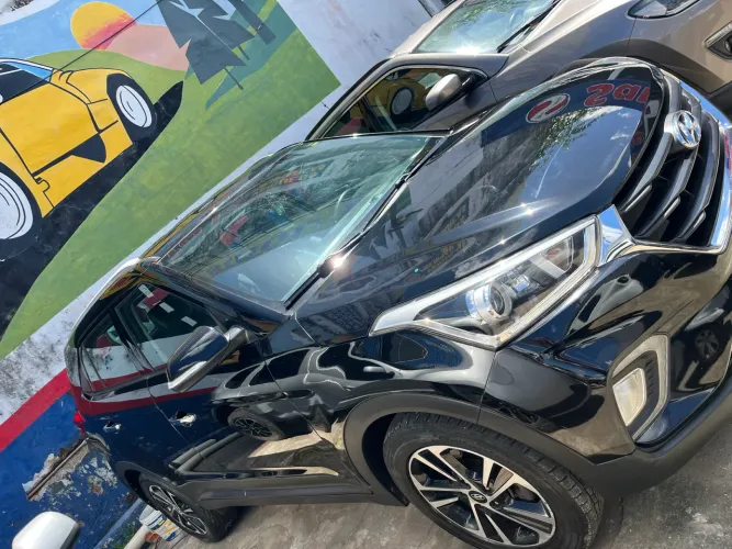 Hyundai Creta Prestige 2.0 16V Flex Aut. 2020