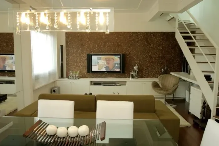 apto MOBILIADO tipo loft cobertura 1Quarto no Bigorrilho, melhor localização de Curitiba