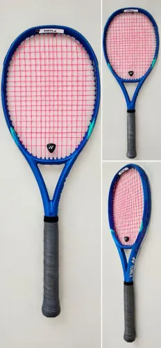 Raquete Yonex Ezone Blast Blue 2025 300g