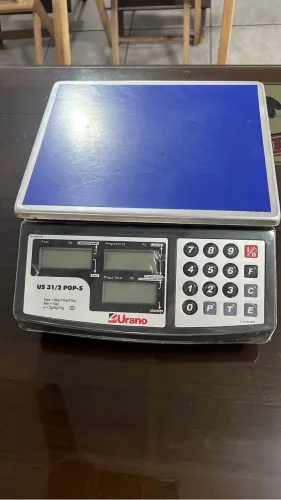 Balança eletrônica