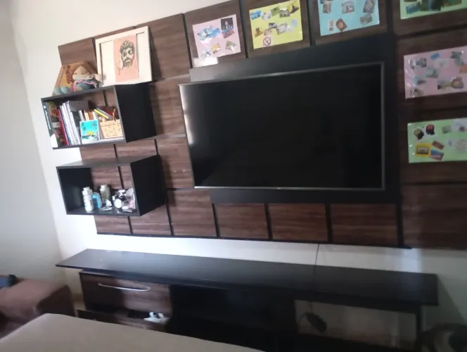 Painel para sala de tv