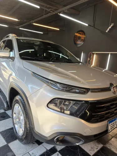 Fiat Toro Freedom 1.8 16V Flex Aut. 2017