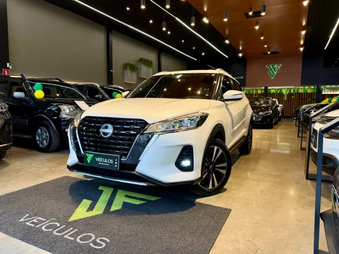 Nissan Kicks Advance 1.6 16V Flex AUT 2024