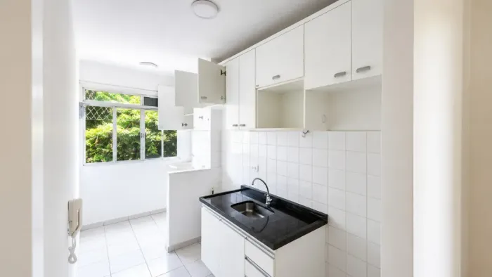 Apartamento 2 quartos para locação - Jardim Paraiso - Botucatu - SP