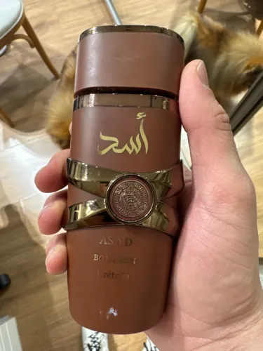 Asad bourbon-Lattafa