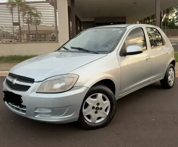 Chevrolet Celta Life/ LS 1.0 MPFI 8V Flexpower 5P 2012