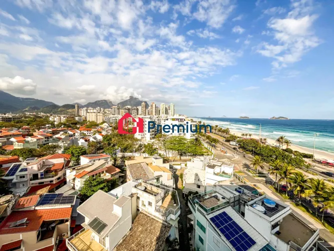 Cobertura Linear Cyano Exclusive Residences