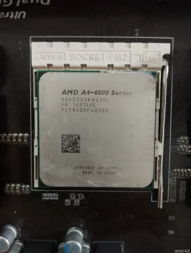Kit AMD A4-4000 