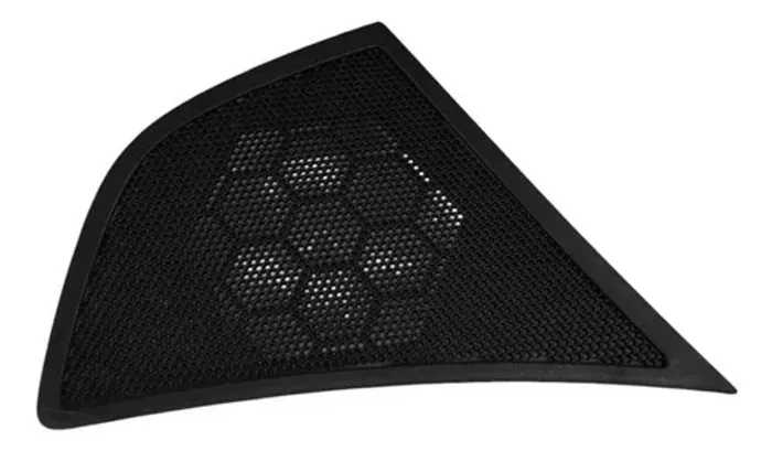 Tela Alto Falante Painel Direito Gm Cruze 2020  13465935 Preto