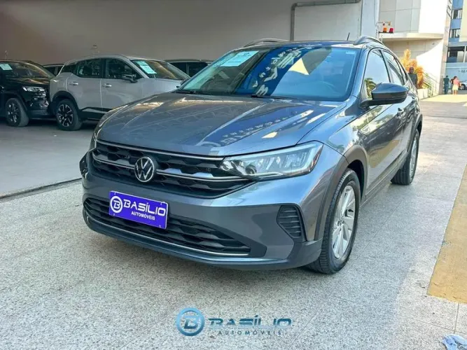 Volkswagen Nivus Comfortline 1.0 200 TSI Flex AUT 2021
