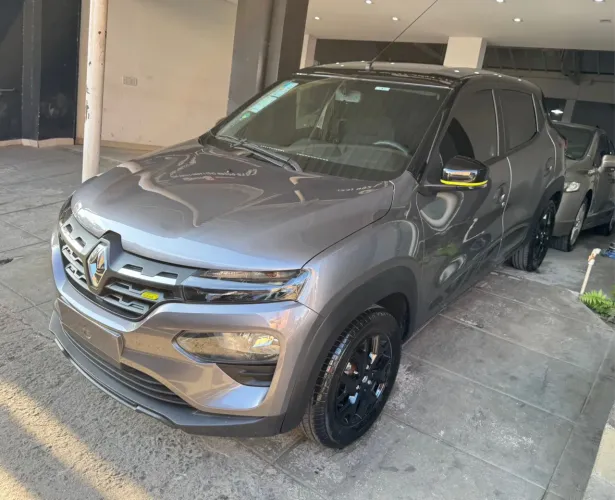 Renault Kwid Iconic 1.0 Flex 12V 5P Mec. 2026