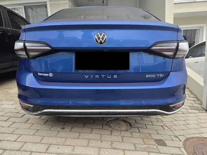 Volkswagen Virtus Comfort. 200 TSI 1.0 Flex 12V AUT 2024