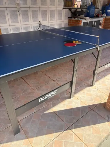 Mesa de ping-pong Olimpic Table Tennis