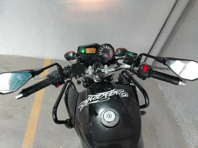 Fazer 250 2012