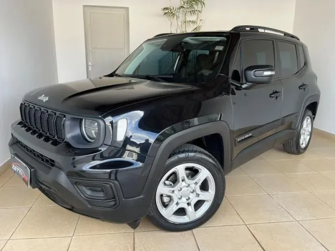 Jeep Renegade Sport T270 1.3 TB 4X2 Flex Aut. 2022