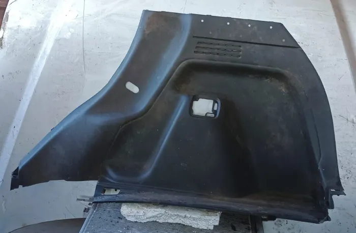 Forro Porta Malas Honda Hr-v 2016 A 2021 L.direito Original<br><br>VALOR R$ 200,00