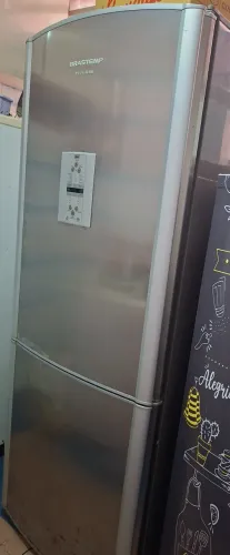 Geladeira brastemp 